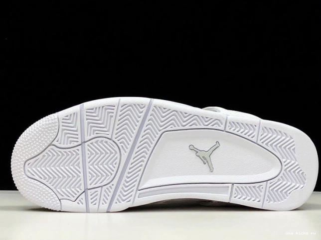 Rep Onekick Retro Money Air Jordan 308497-100 Pure 4 0606